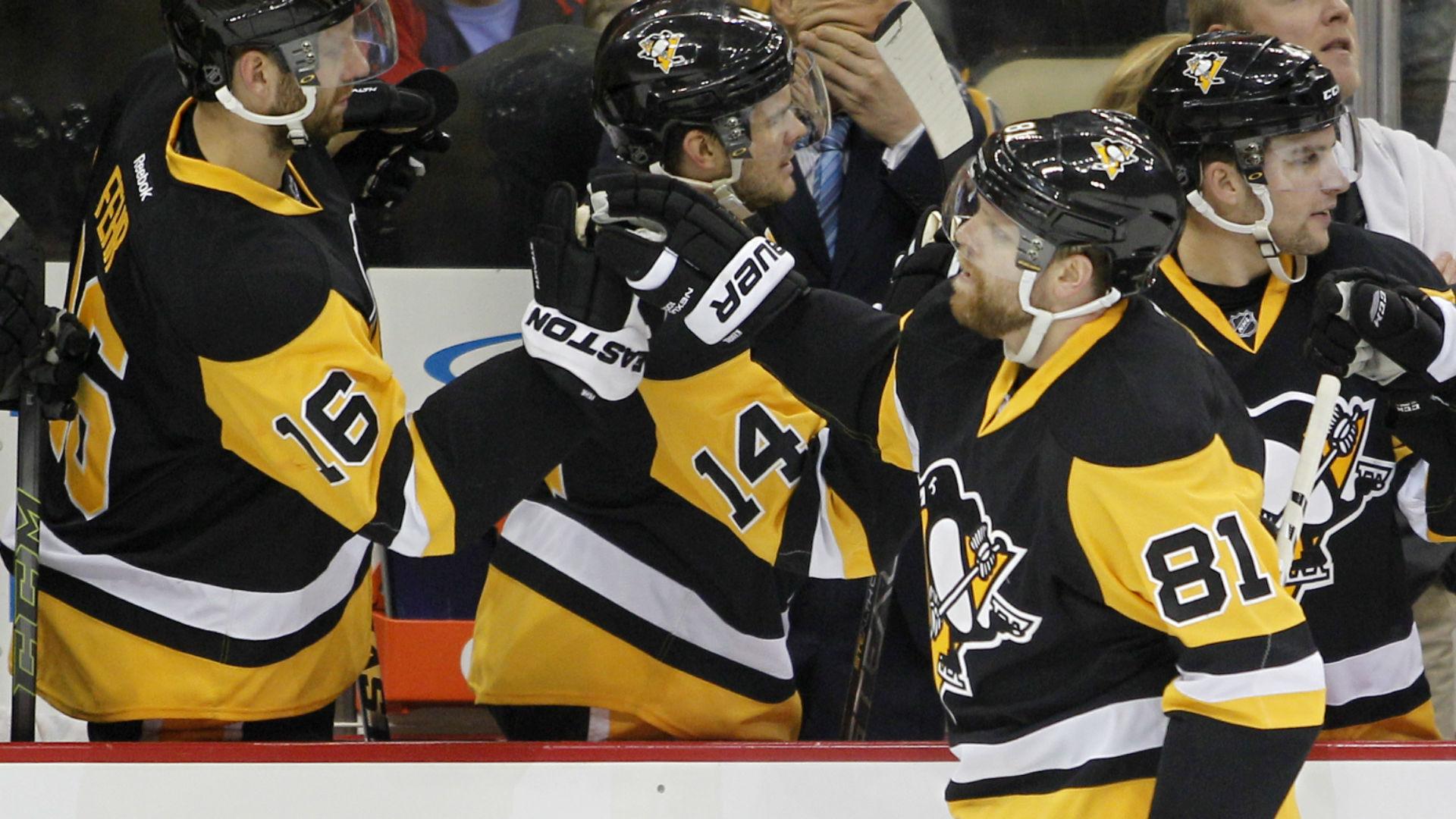 Phil Kessel is good at hockey, almost always