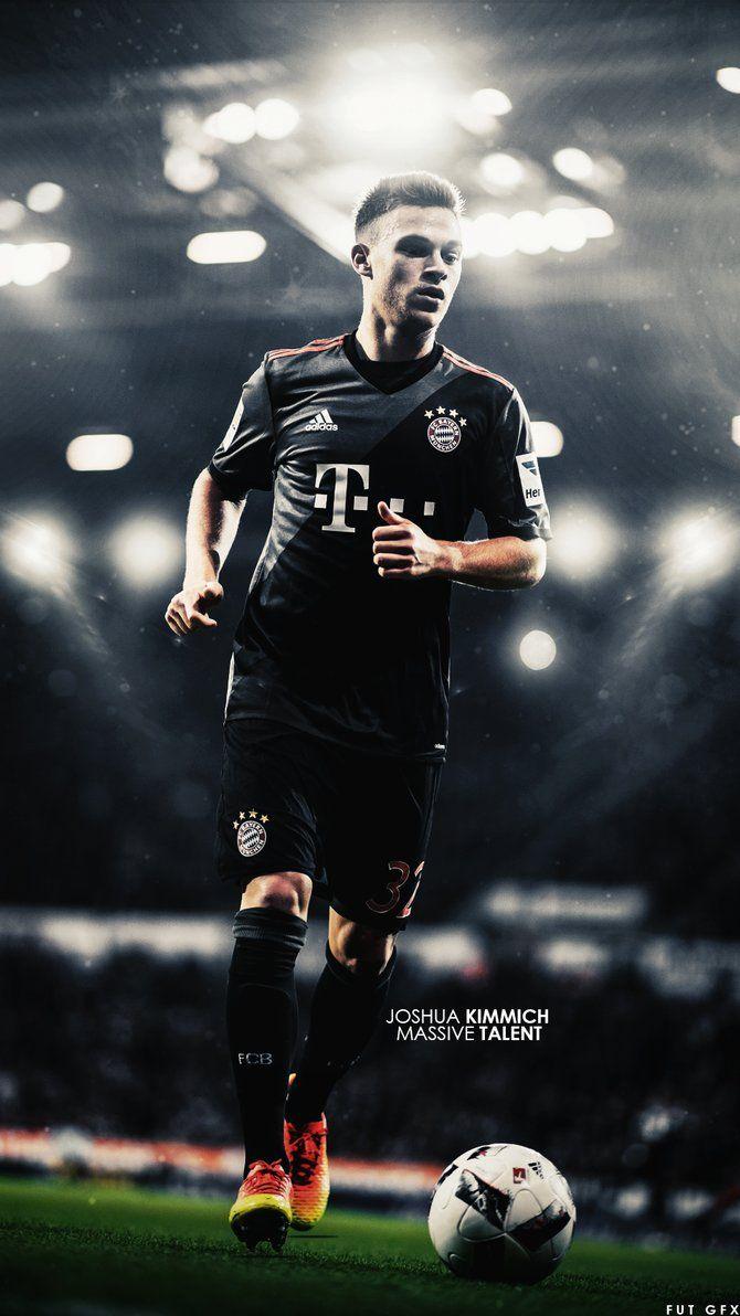 Joshua Kimmich Simple Edit. by MdTanzim