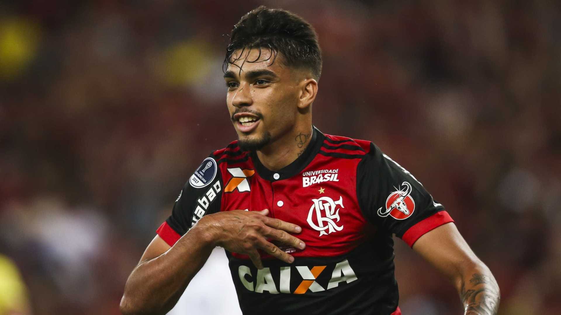 Lucas Paquetá, do Flamengo, entra na mira do Besiktas, da Turquia