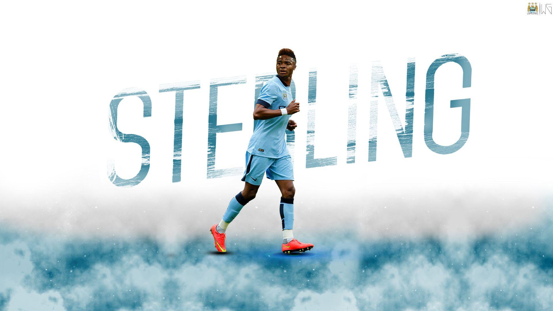 Raheem Sterling by ByWarf