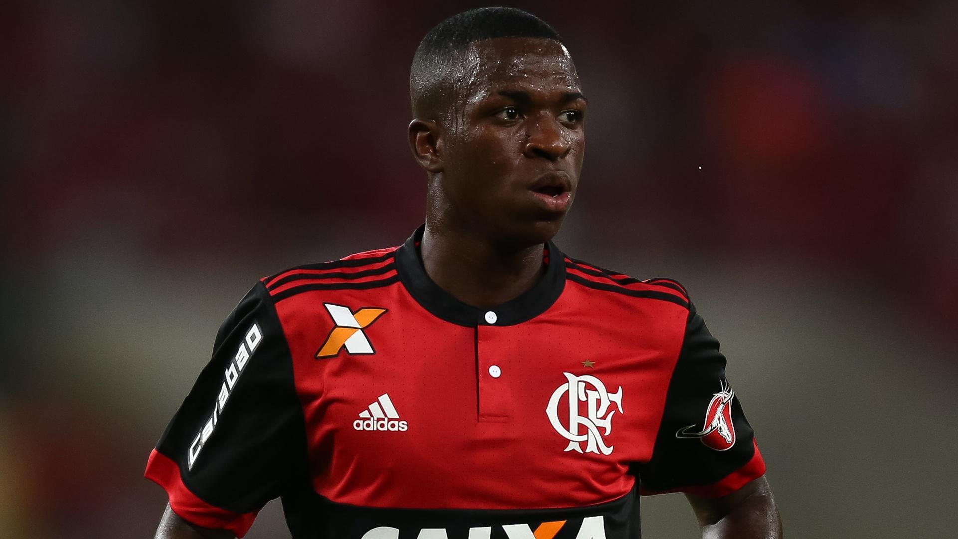 Real Madrid target Vinicius re