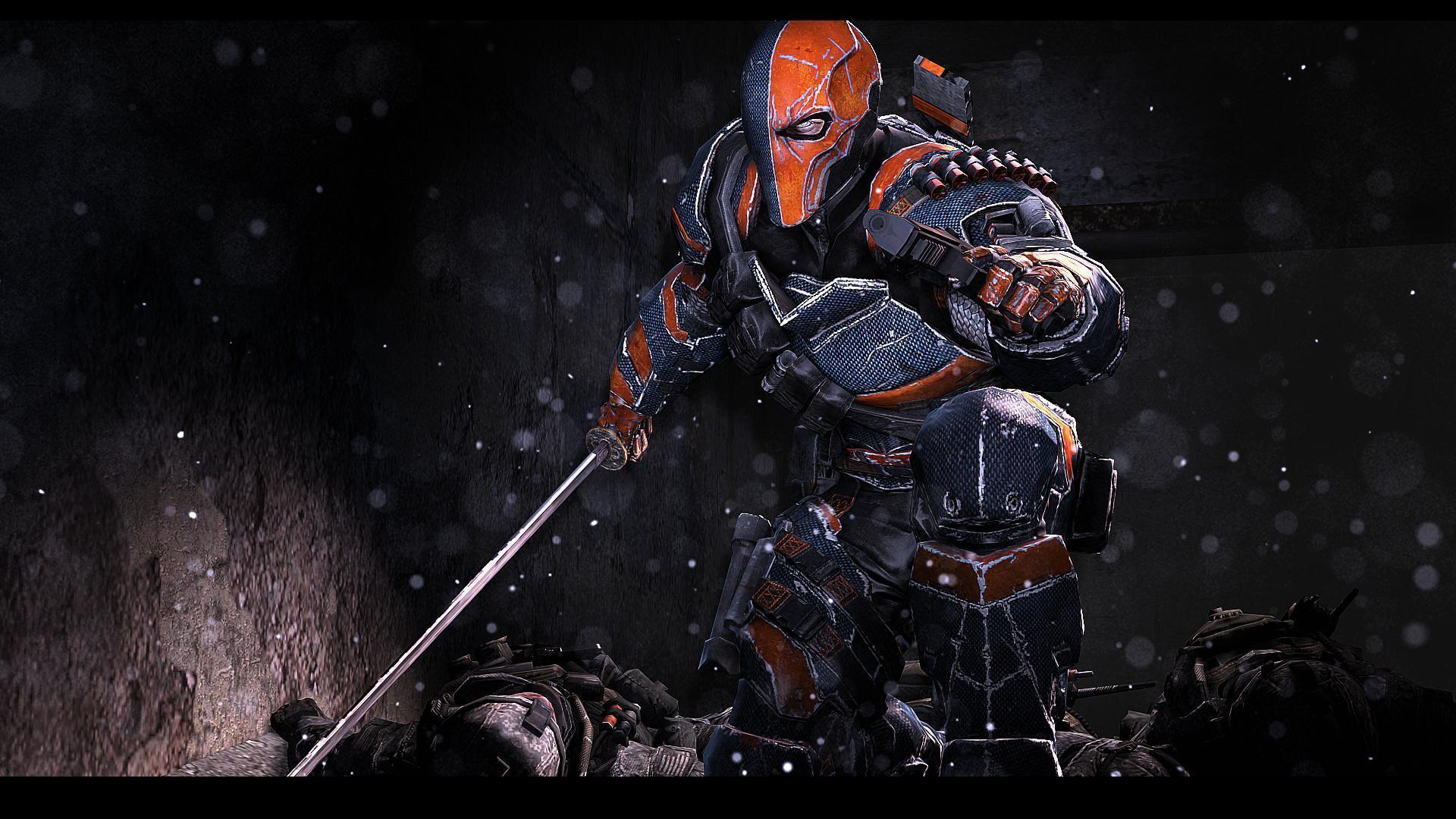 Deathstroke Wallpapers HD Group