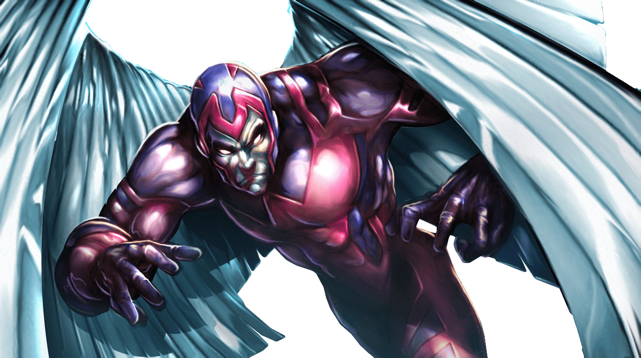 px Marvel Archangel Wallpapers