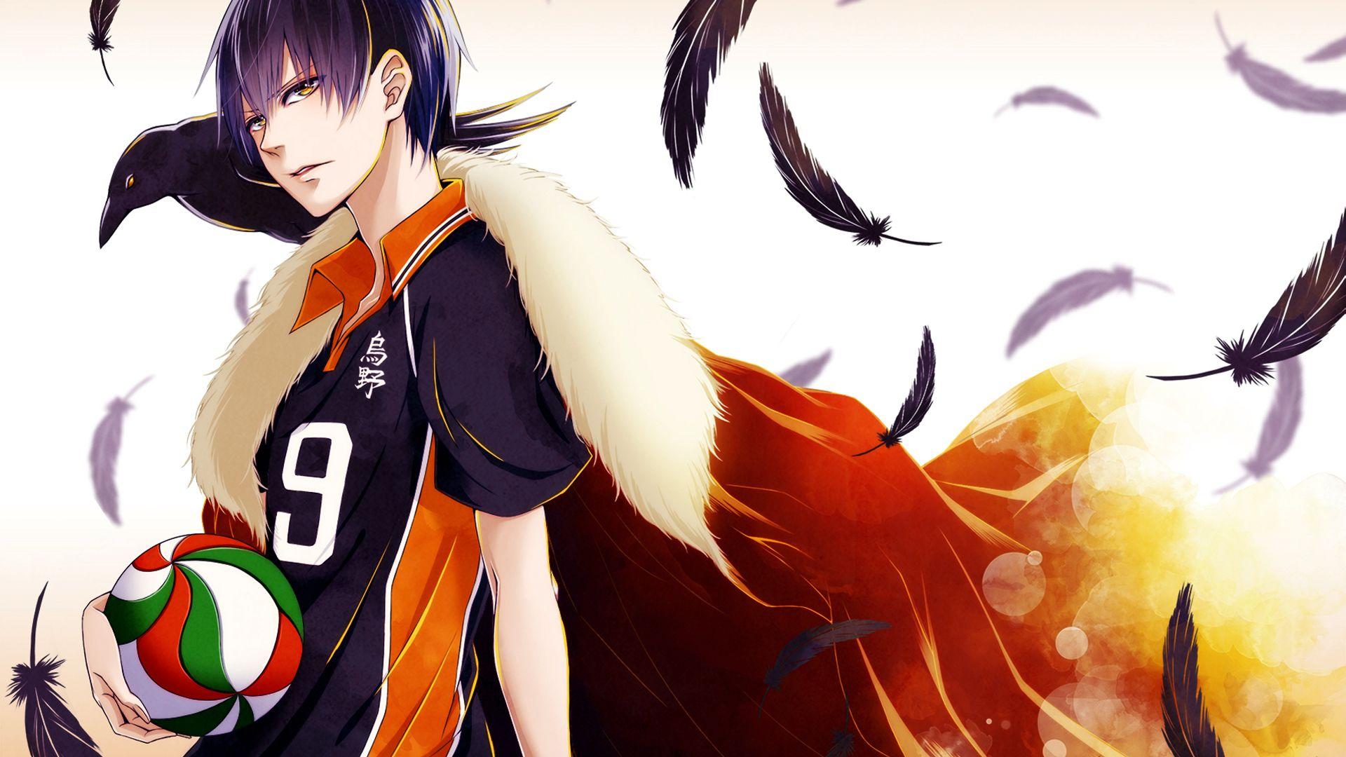 Haikyuu!! Wallpapers HD