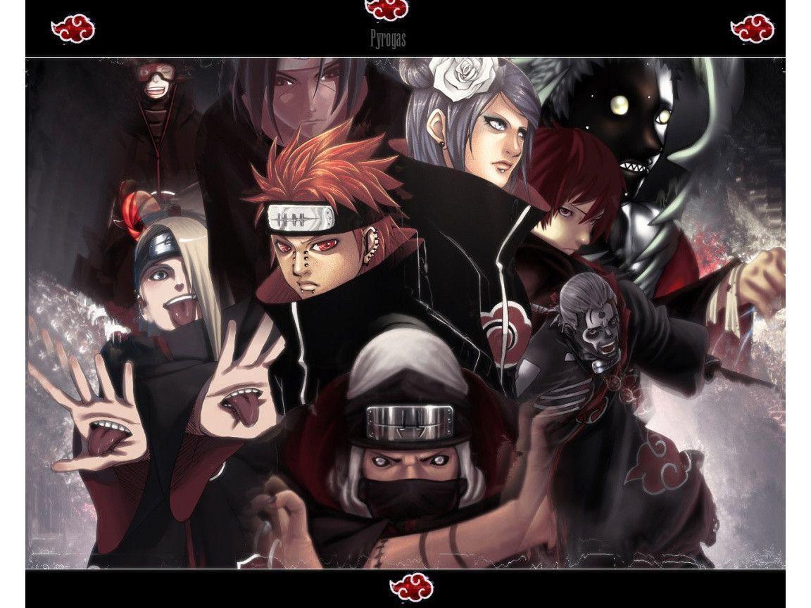 Akatsuki Wallpapers HD