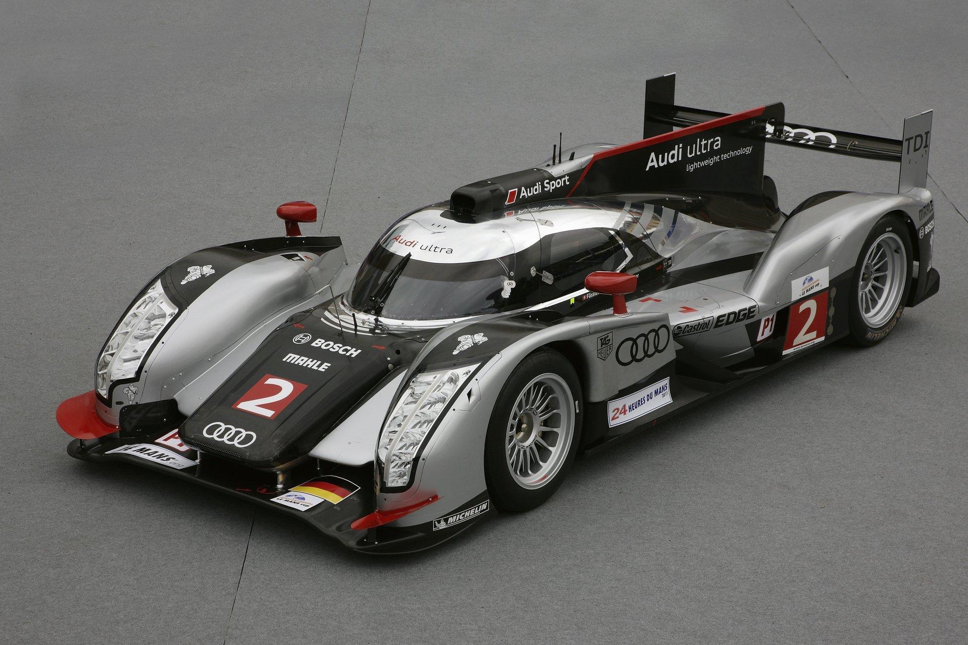 Audi R18 TDI Ultra