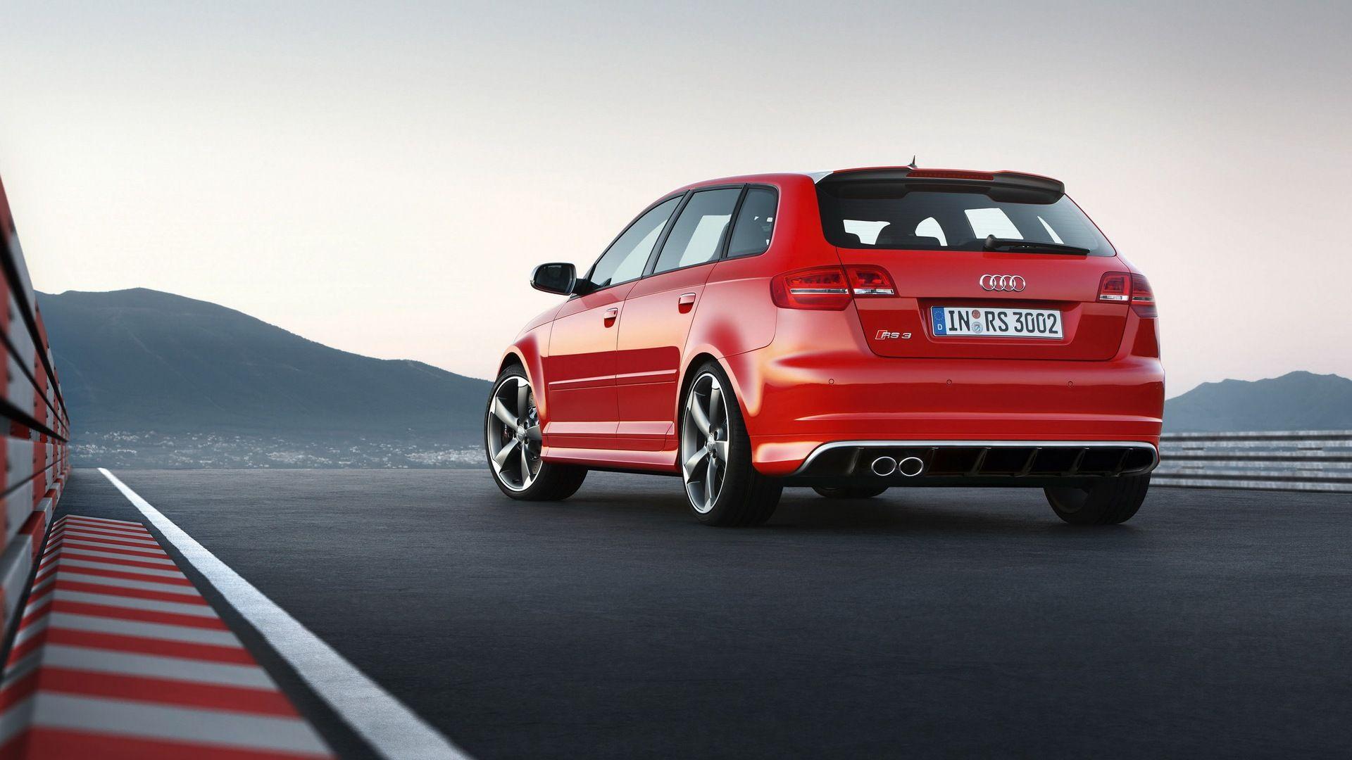 Fantastic Audi RS3 Wallpapers 47381 ~ HDWallSource