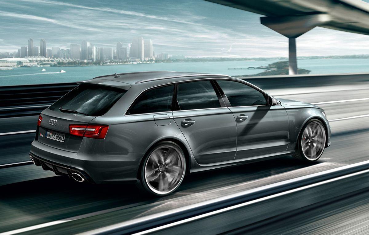 Audi RS6 Wallpapers