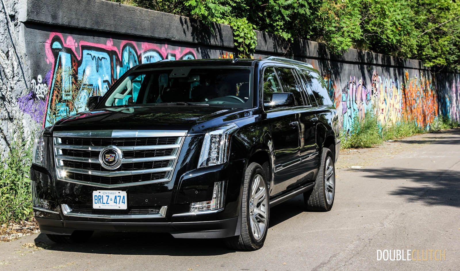 Cadillac Escalade ESV