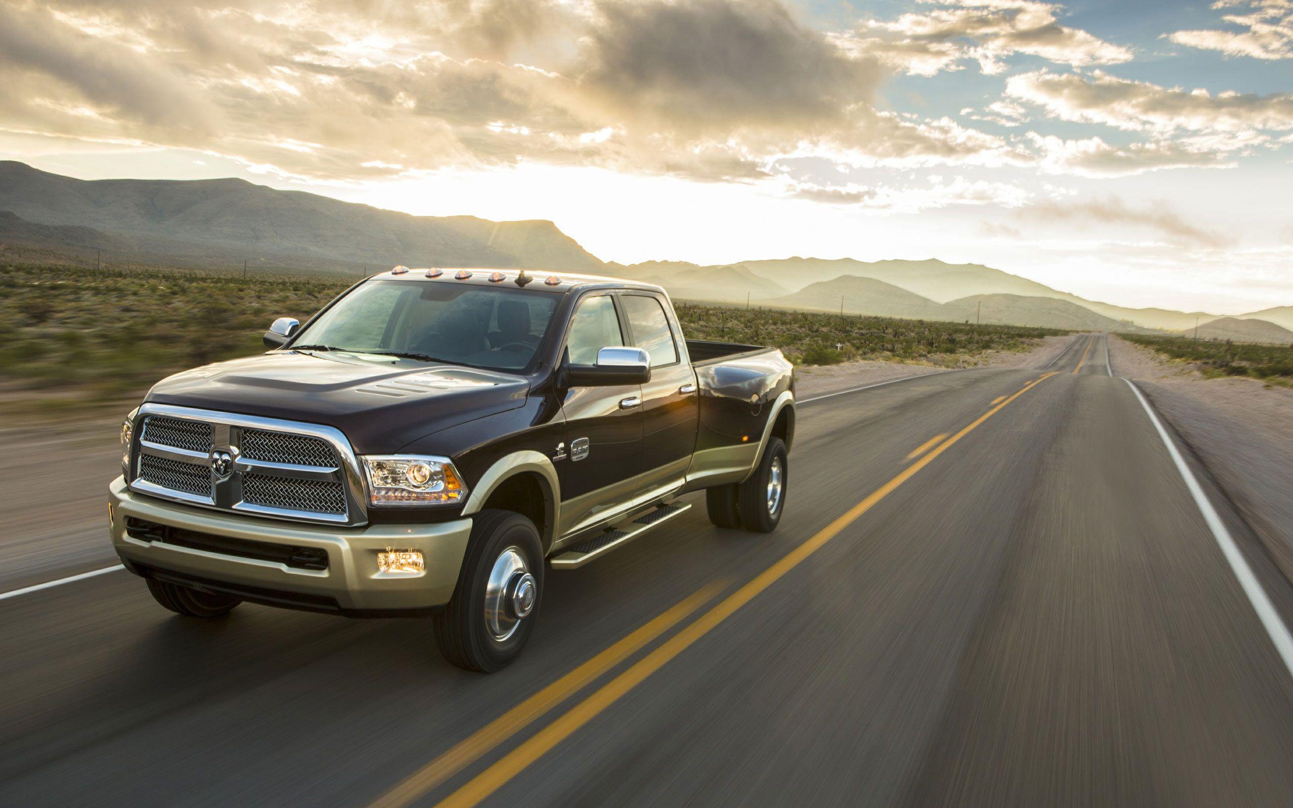 2013 Dodge Ram Heavy Duty Wallpapers