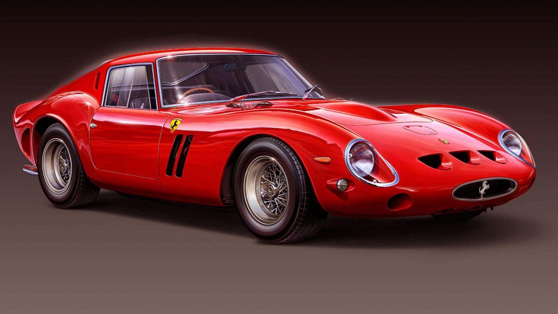 Ferrari 250 GTO Wallpapers 10