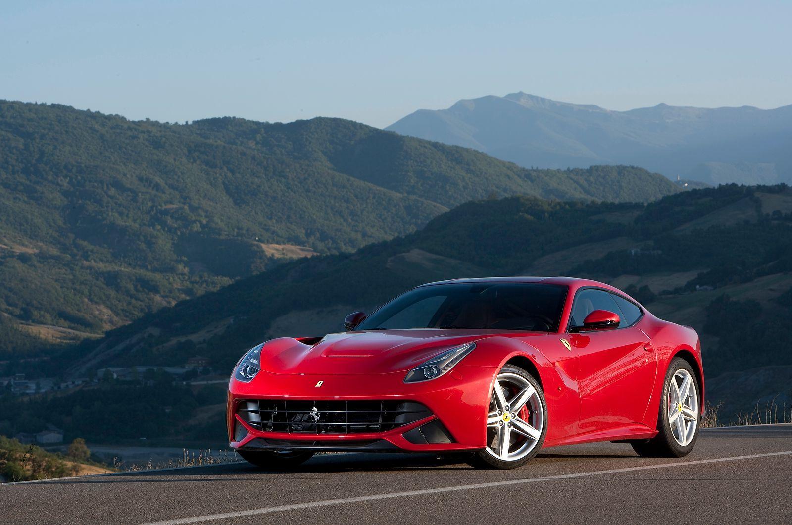 Ferrari Berlinetta Wallpapers