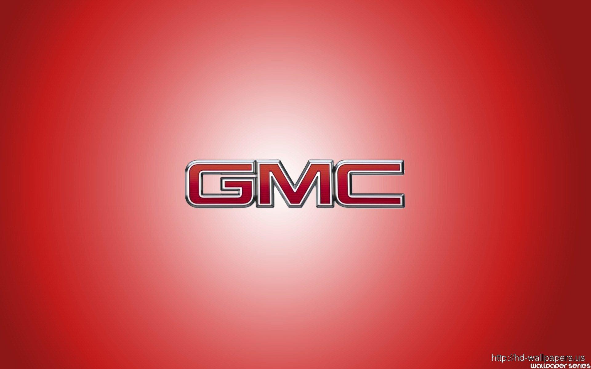 GMC Logo – Free Download HD Wallpapers