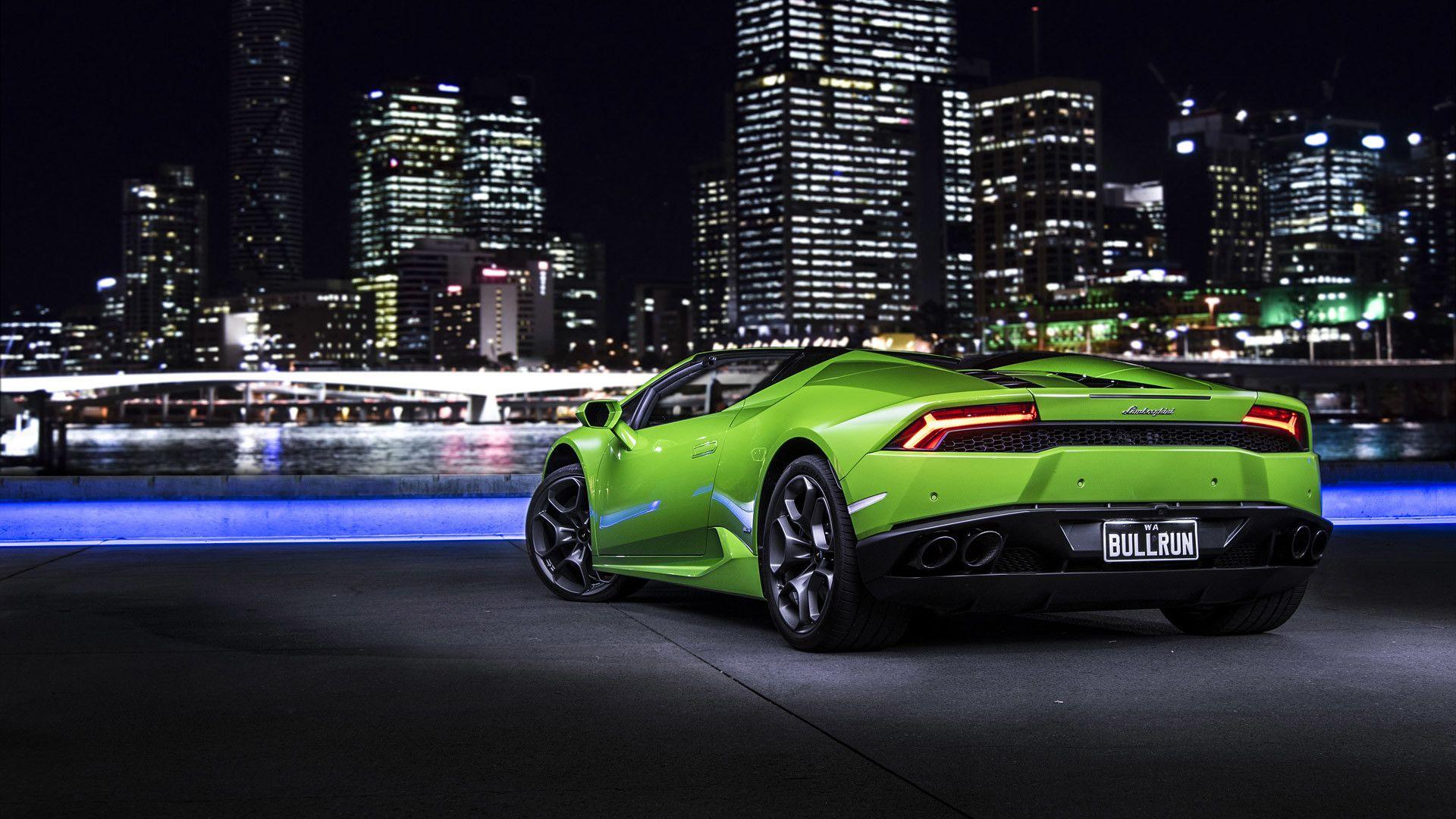 Lamborghini Wallpapers