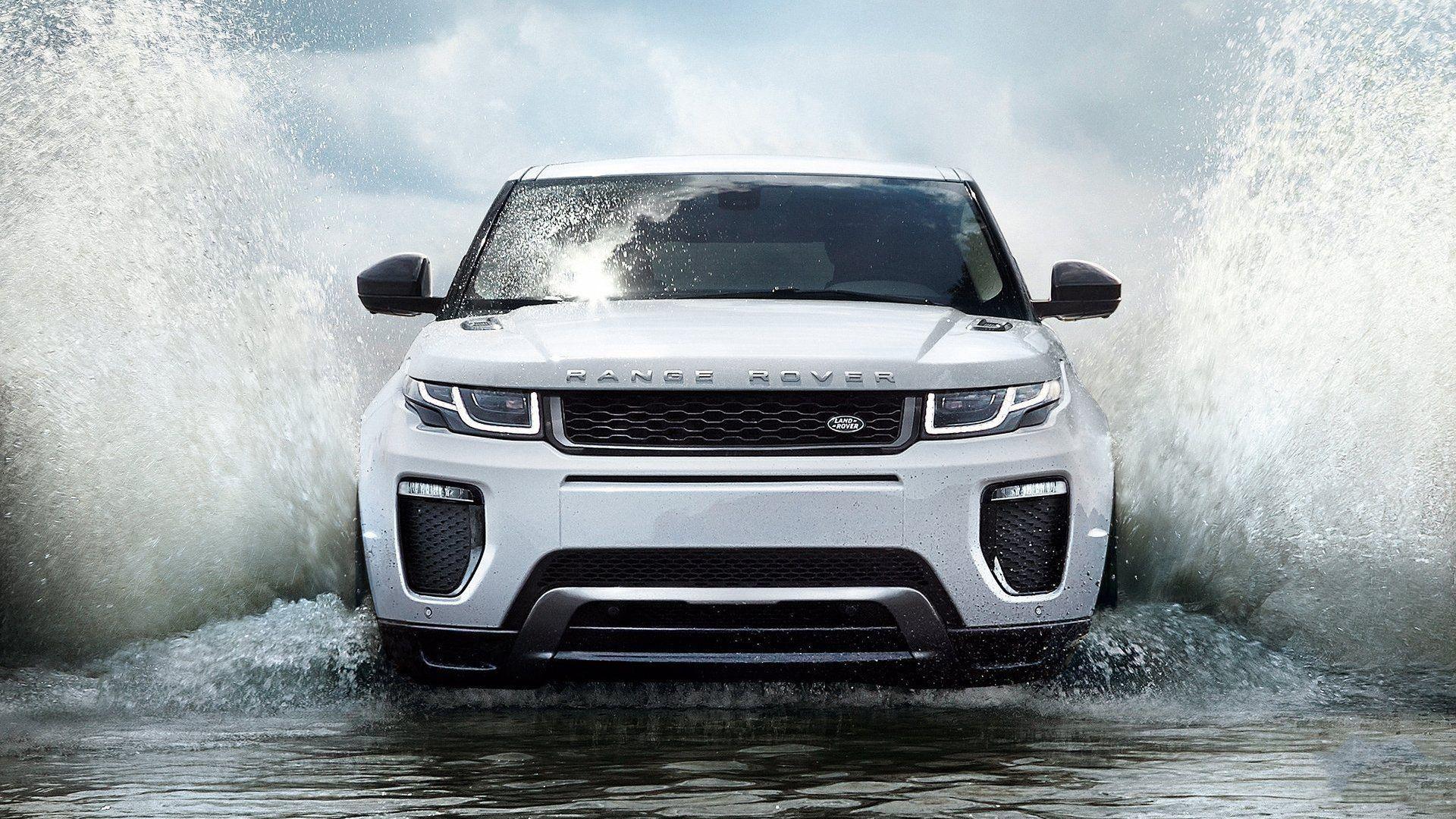 Range Rover Evoque HD Wallpapers