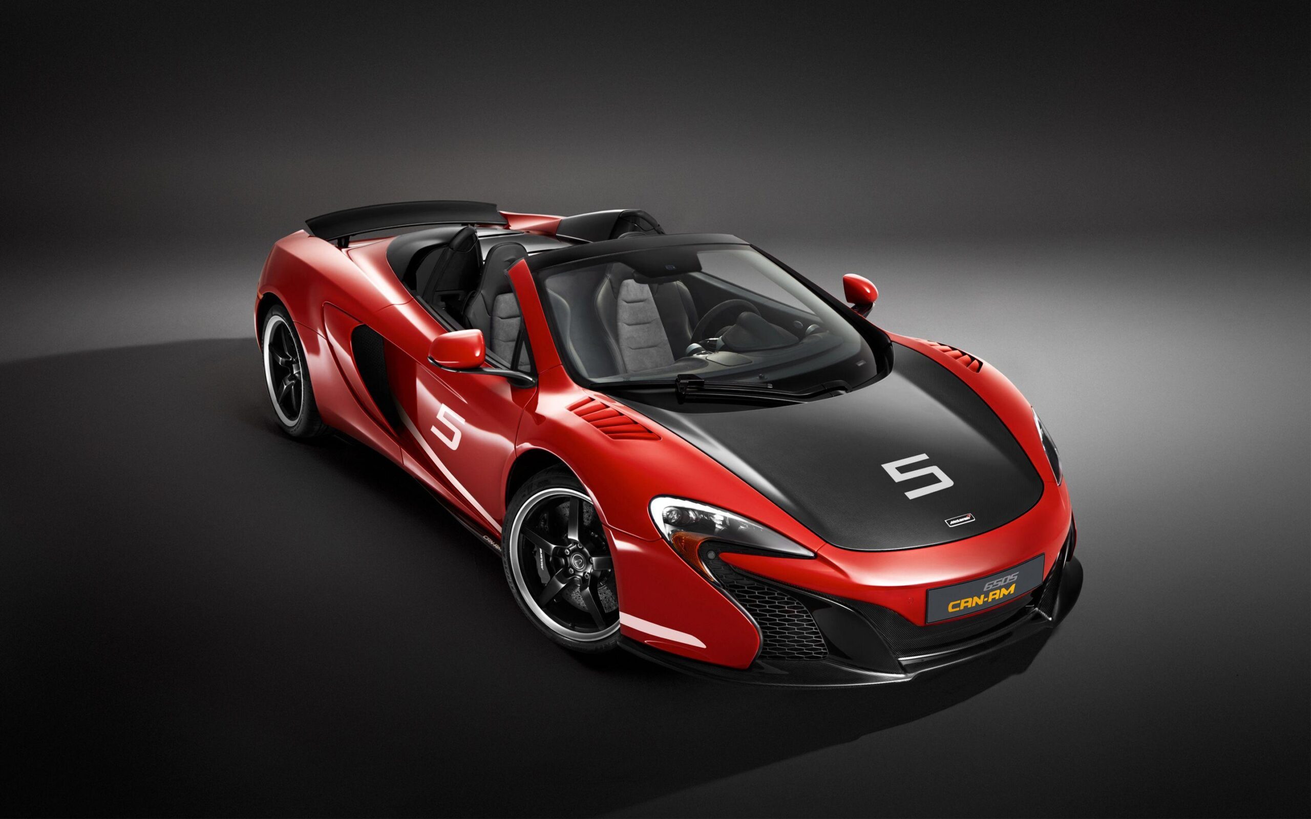 2016 McLaren 650S Can Am 4K Wallpapers