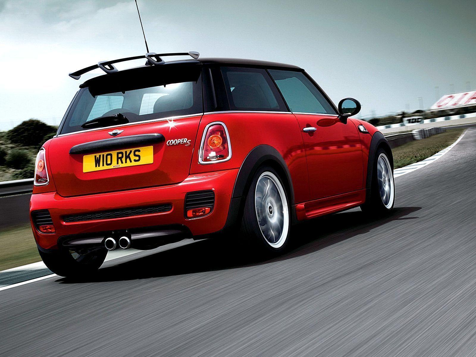 Mini Cooper S HD Image