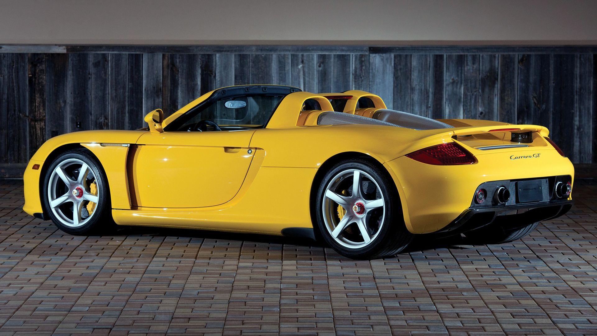 Porsche Carrera GT