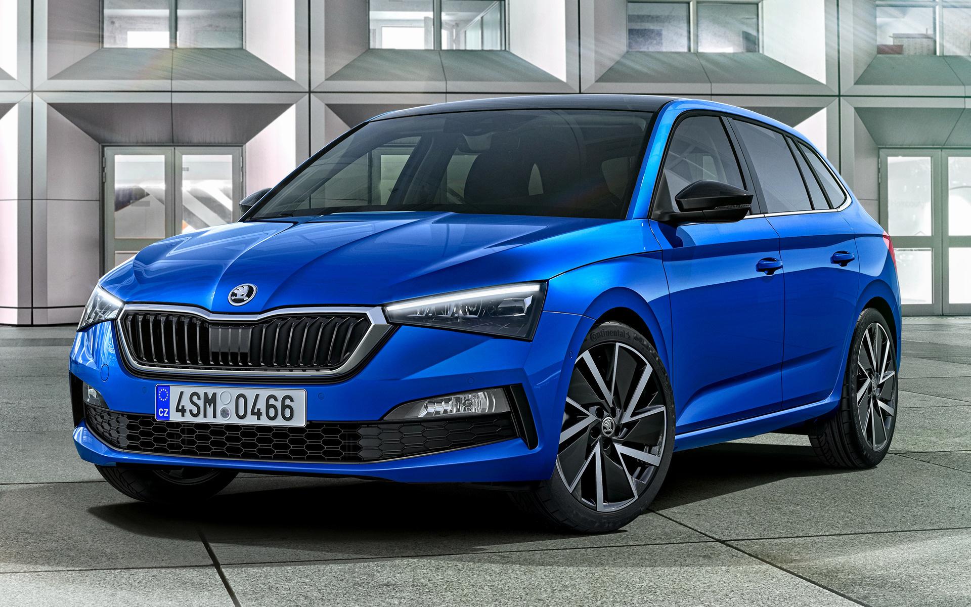 2019 Skoda Scala