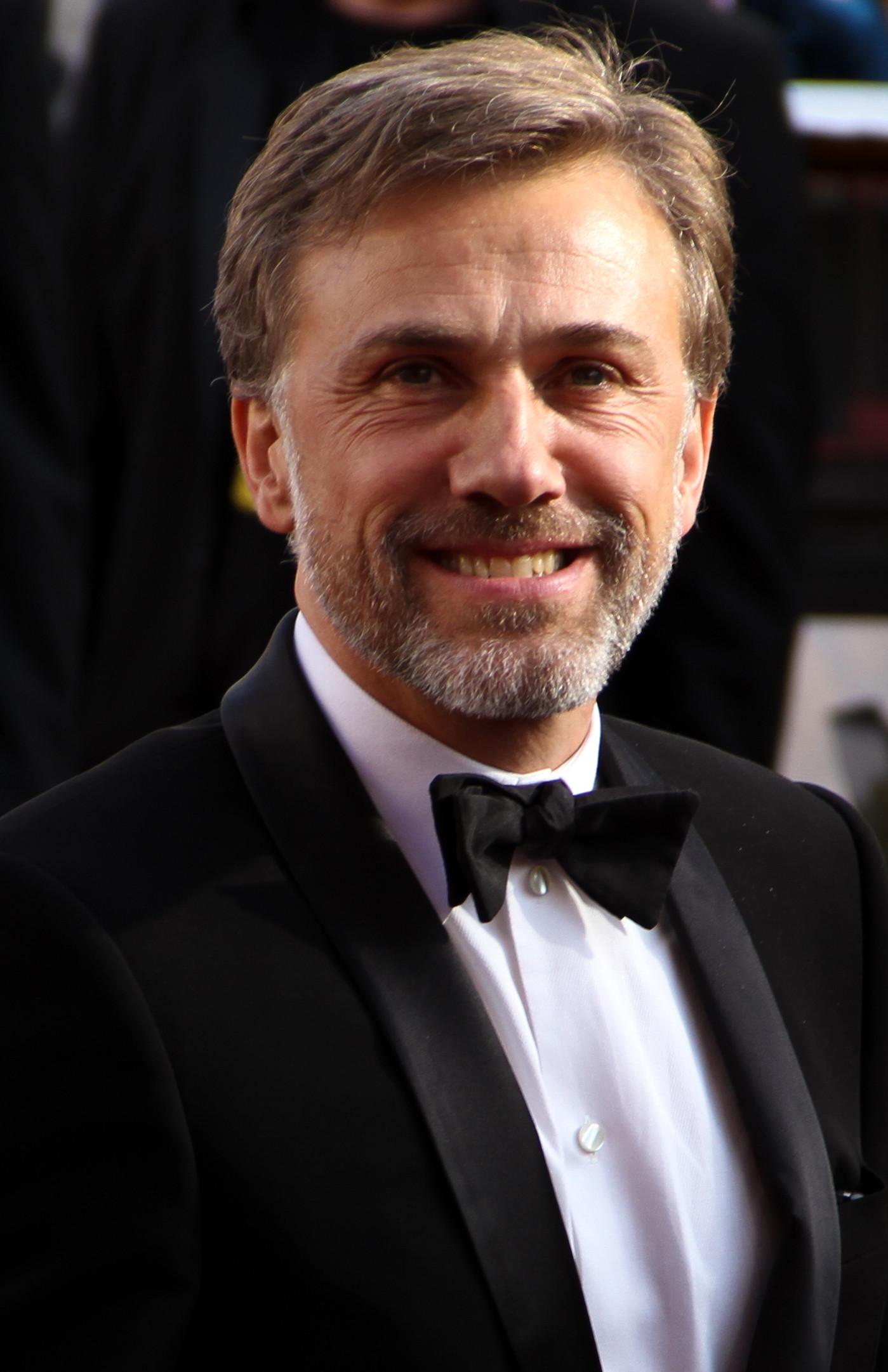 Christoph Waltz Photo Gallery