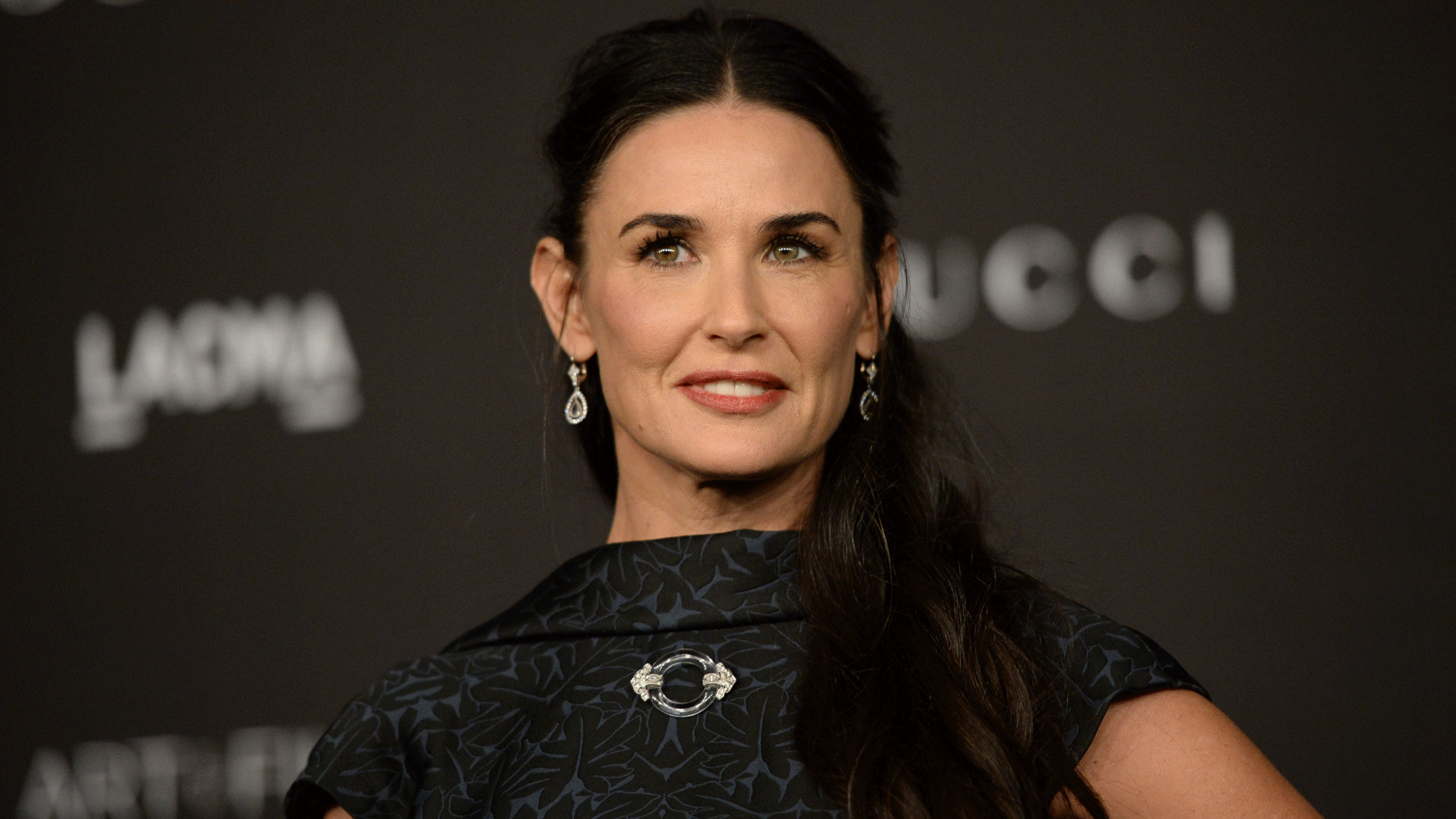 Demi Moore Wallpapers HD Backgrounds