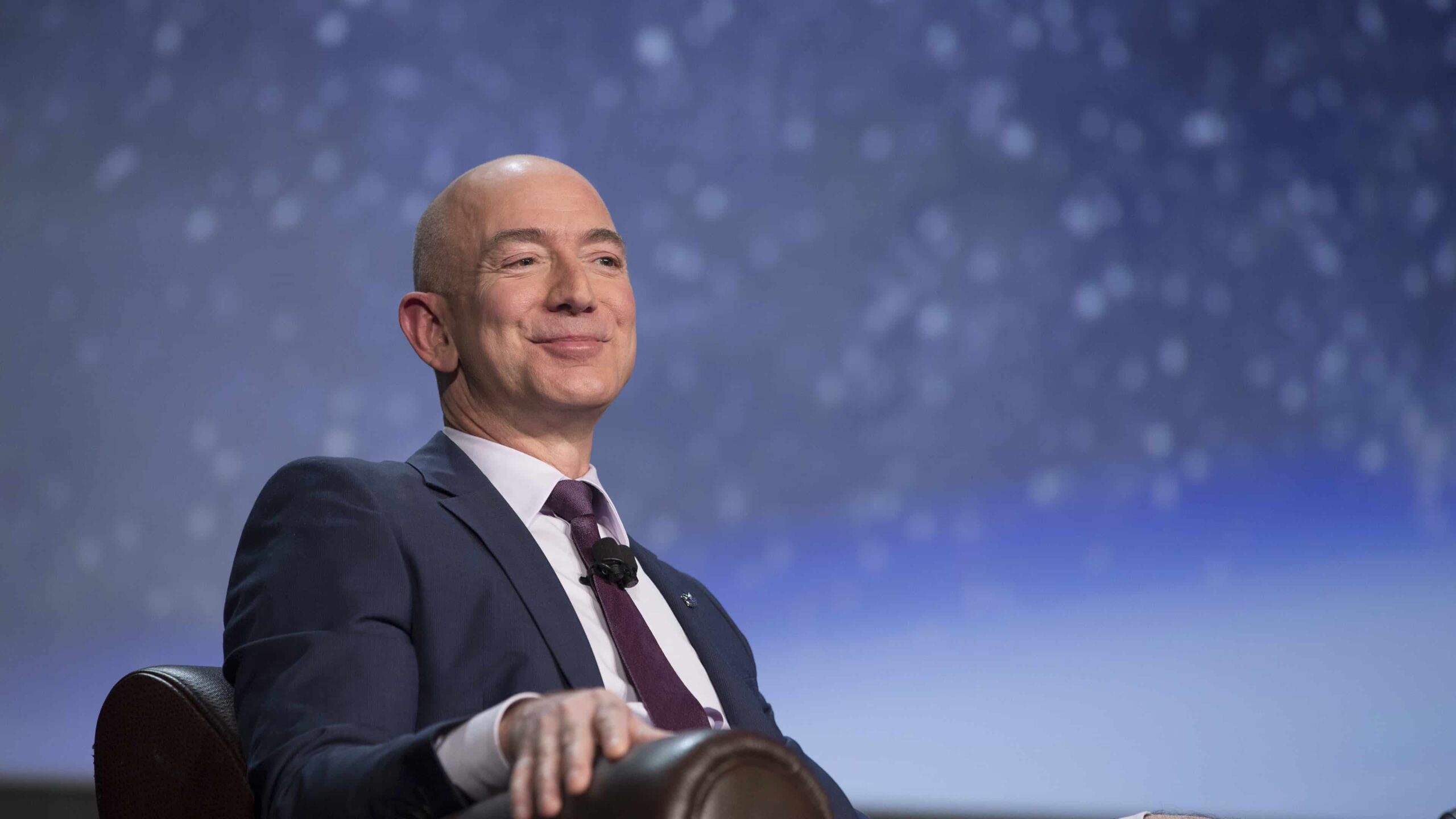 Jeff Bezos Amazon UHD 4K Wallpapers