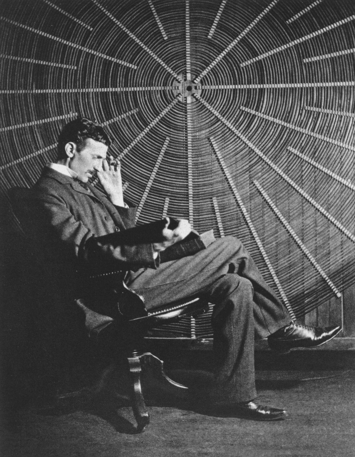 High Quality Nikola Tesla Wallpapers