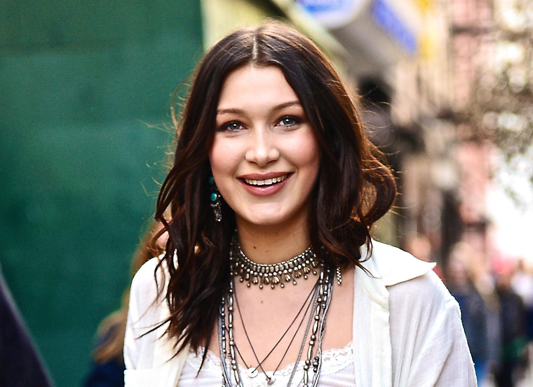 Bella Hadid Wallpapers