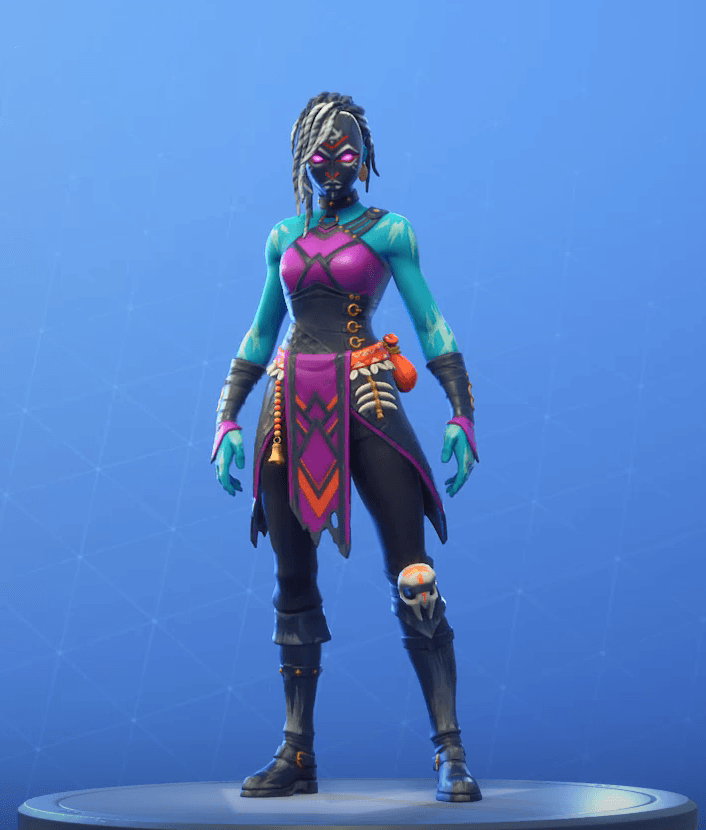 Nightwitch Fortnite wallpapers