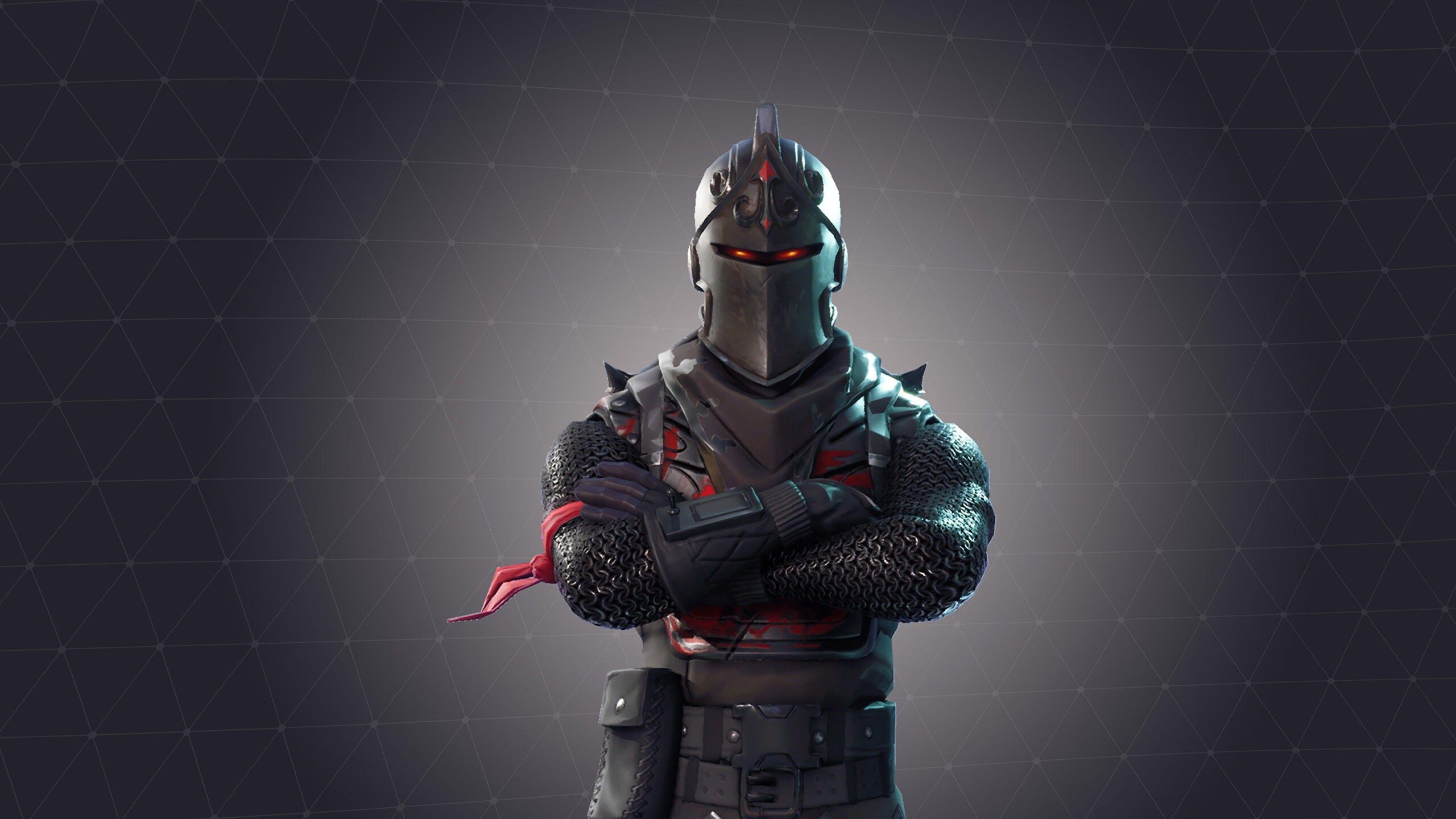 Black Night Fortnite Battle Royale Wallpapers