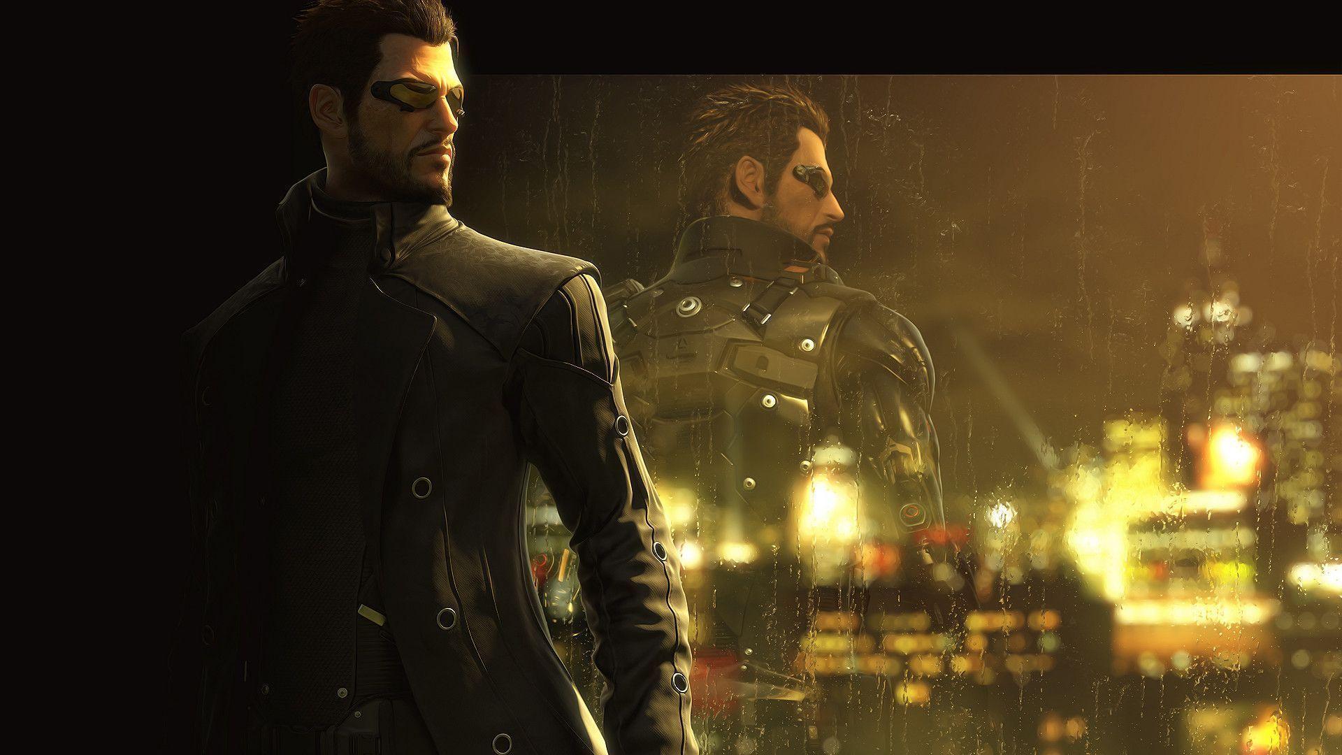 Image For > Deus Ex Human Revolution Iphone Wallpapers