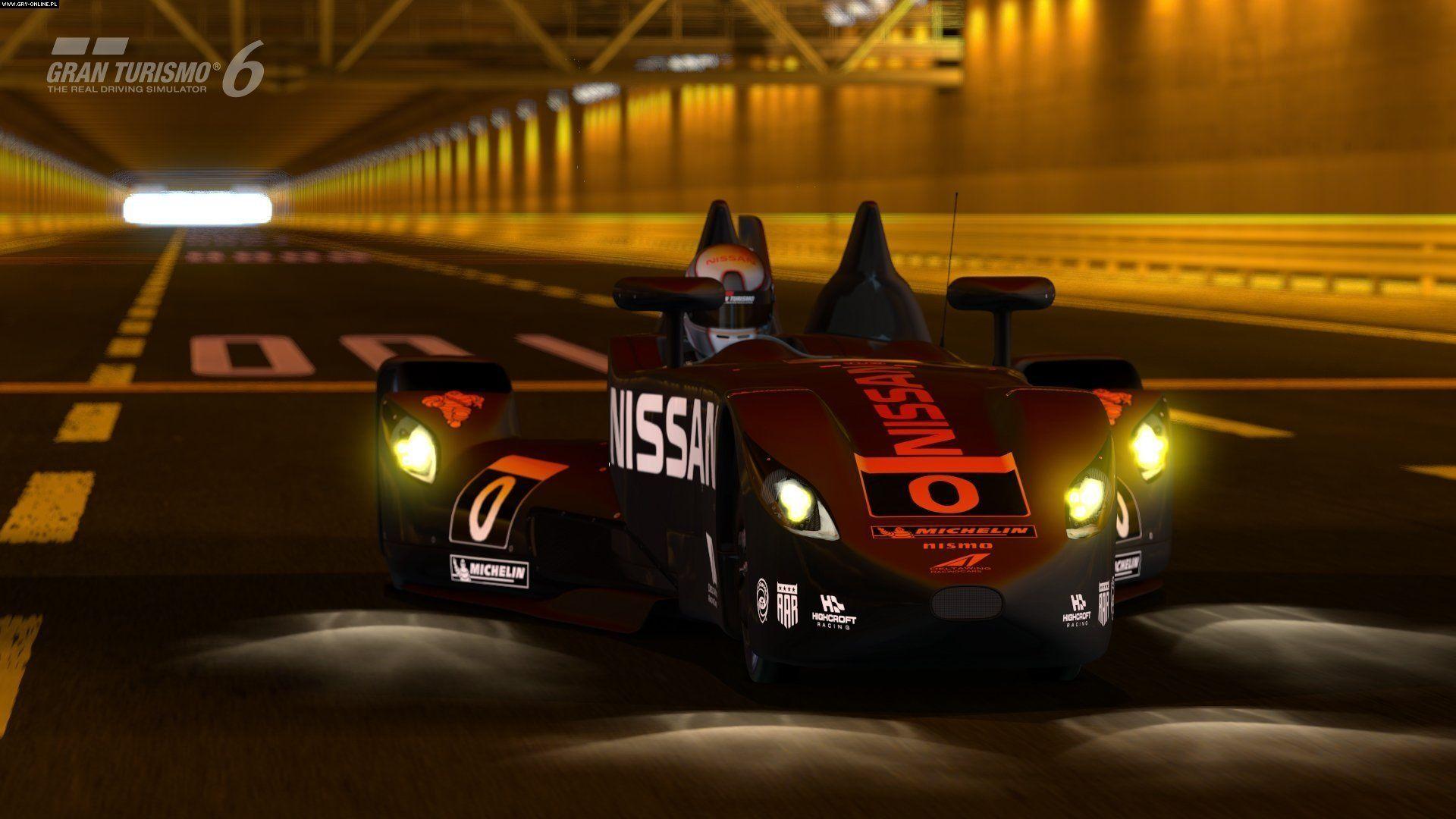 321 Gran Turismo 6 HD Wallpapers