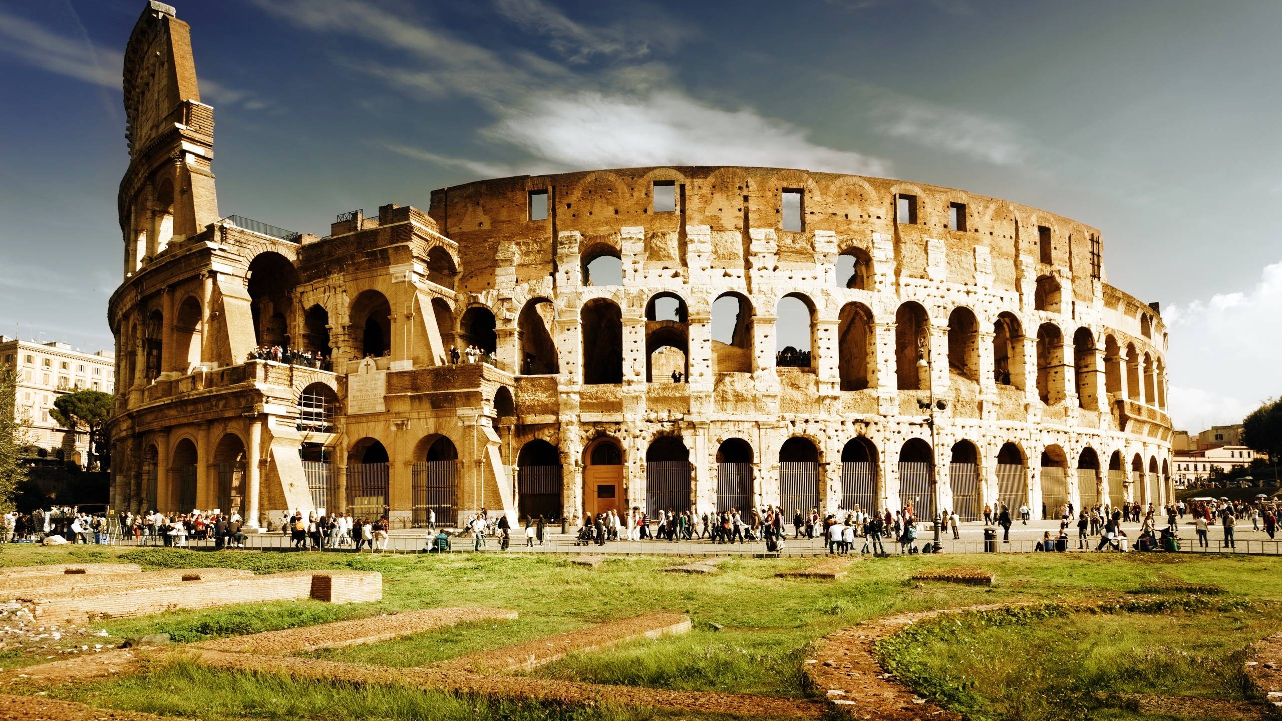 Colosseum Wallpapers