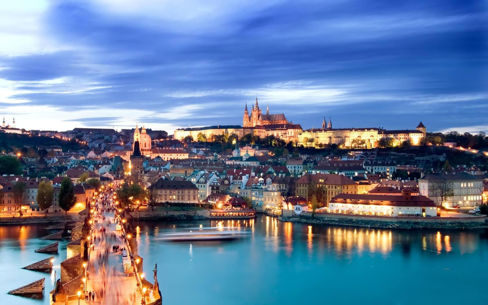 Prague City HD Wallpapers