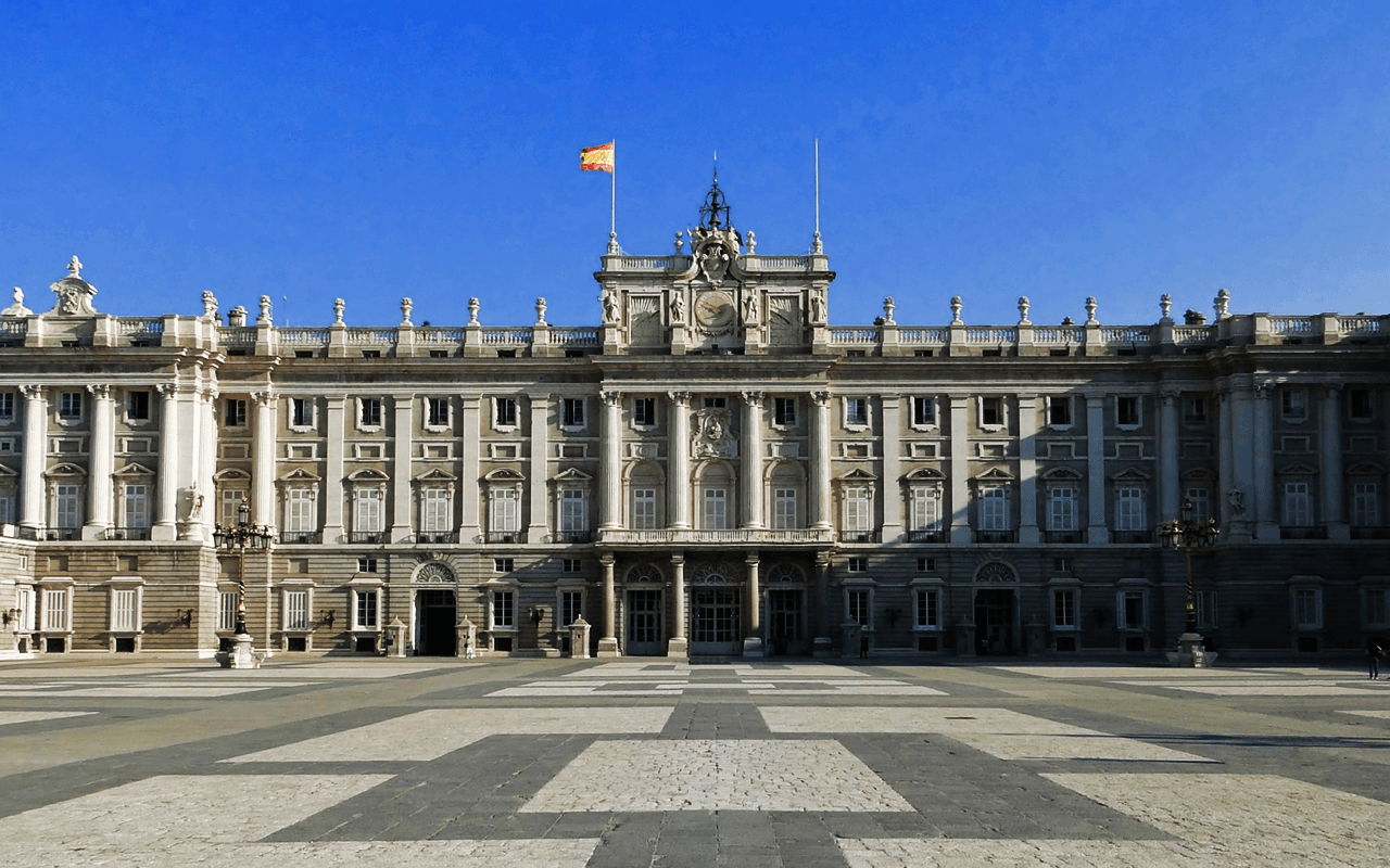 Spain image Royal Palace of Madrid HD wallpapers and backgrounds