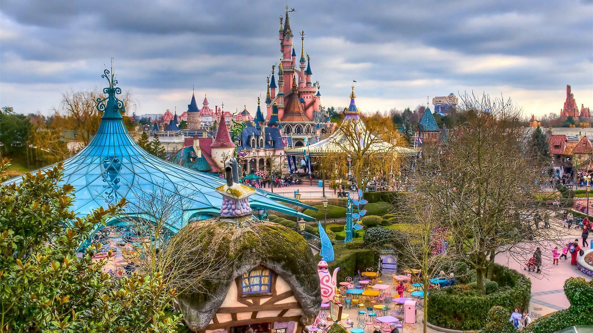 Disneyland HD Wallpapers