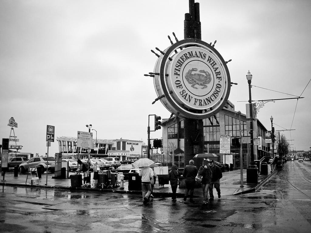 Fisherman’s Wharf, San Francisco