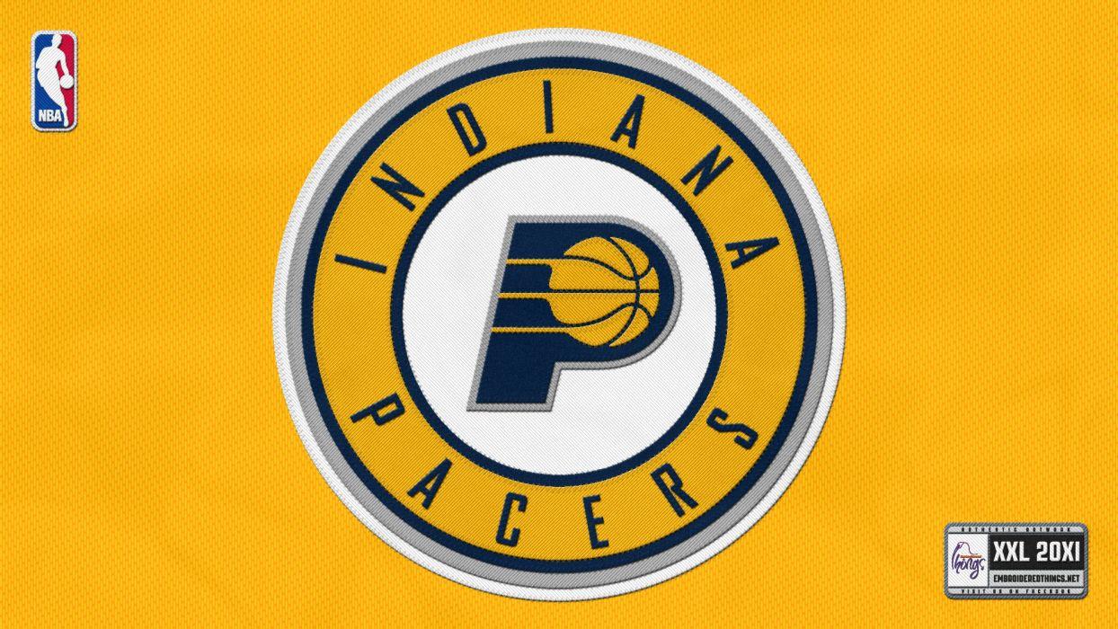 INDIANA PACERS nba basketball