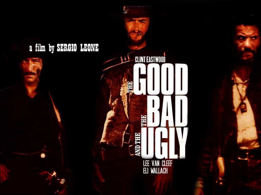 The Good, the Bad and the Ugly