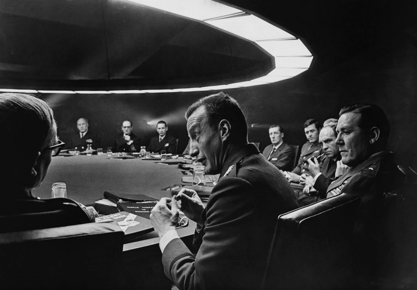 Image gallery for Dr. Strangelove, or How I Learned to Stop Worrying