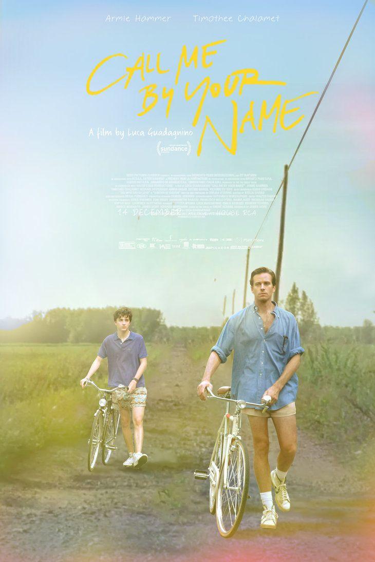 Call ME BY Your Name