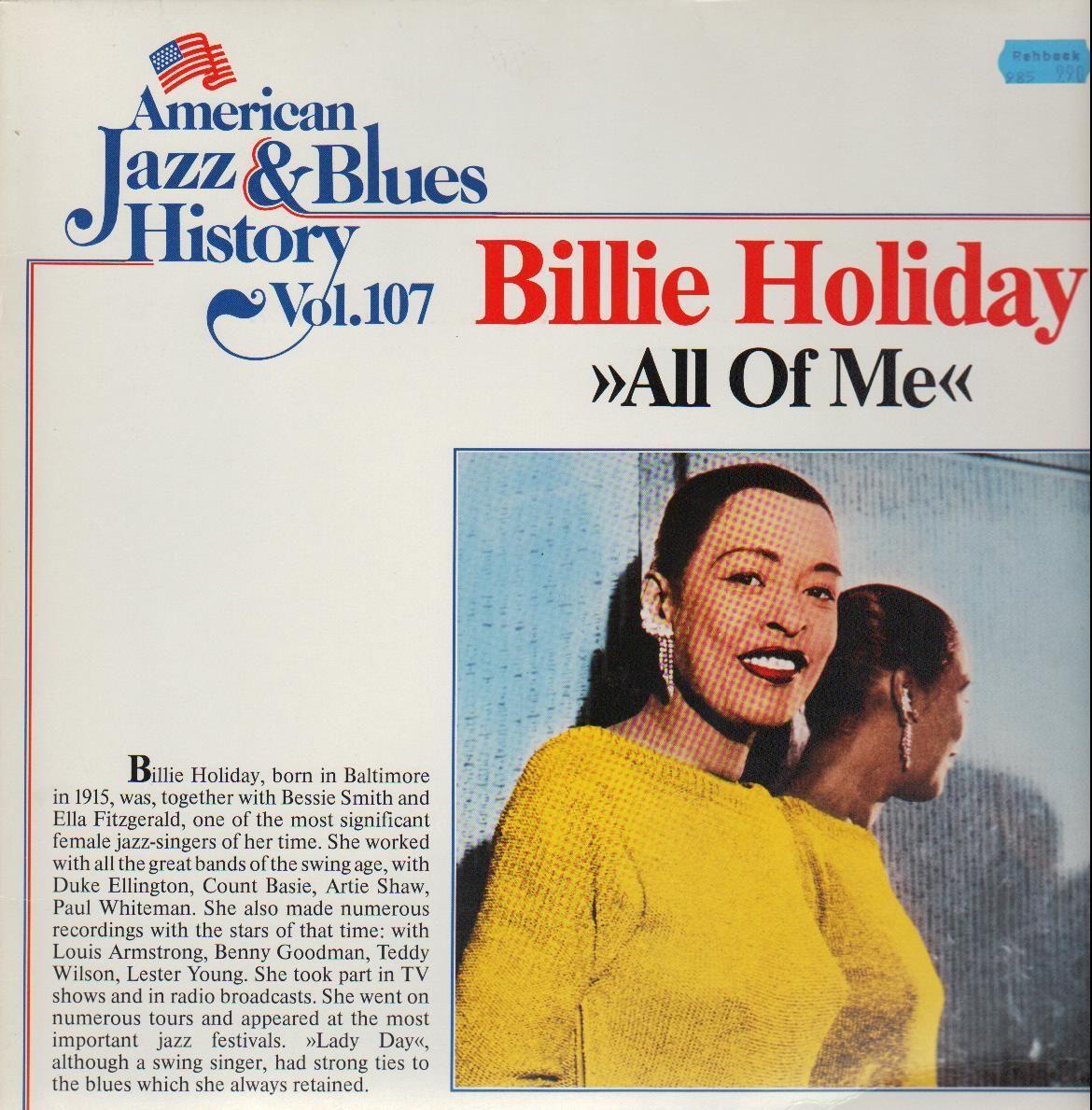 Bessie smith and billie holiday essay College paper Service