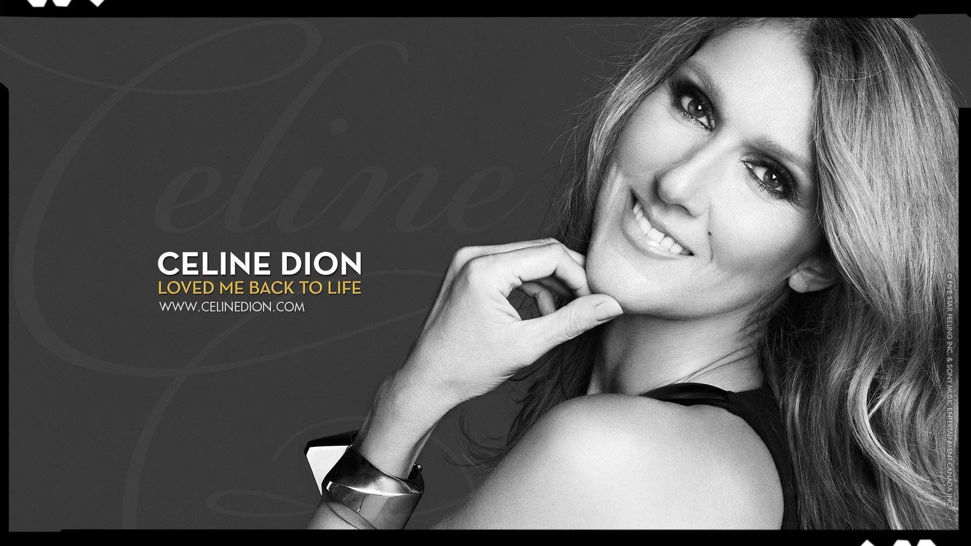 27 Celine Dion HD Wallpapers