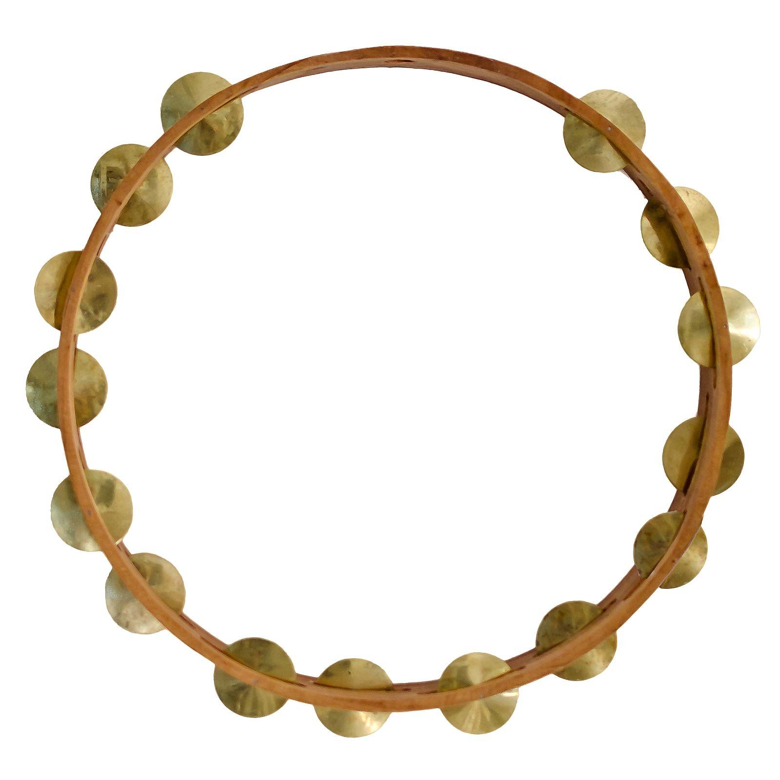 Joanie Tambourine, Gold by Amigos De Hoy