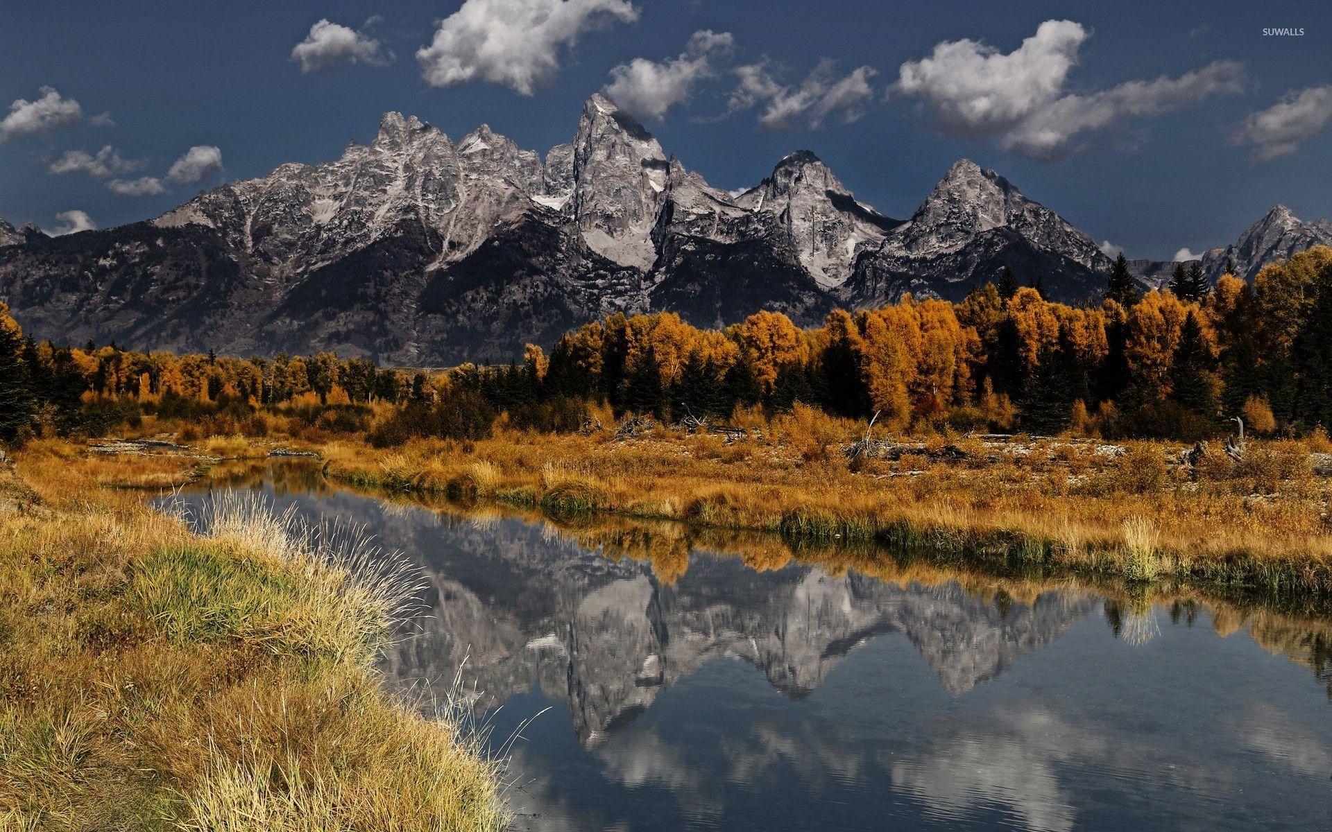 Grand Teton National Park [6] wallpapers