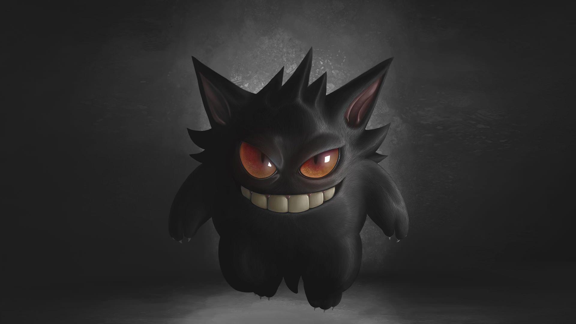 Gengar HD Wallpapers