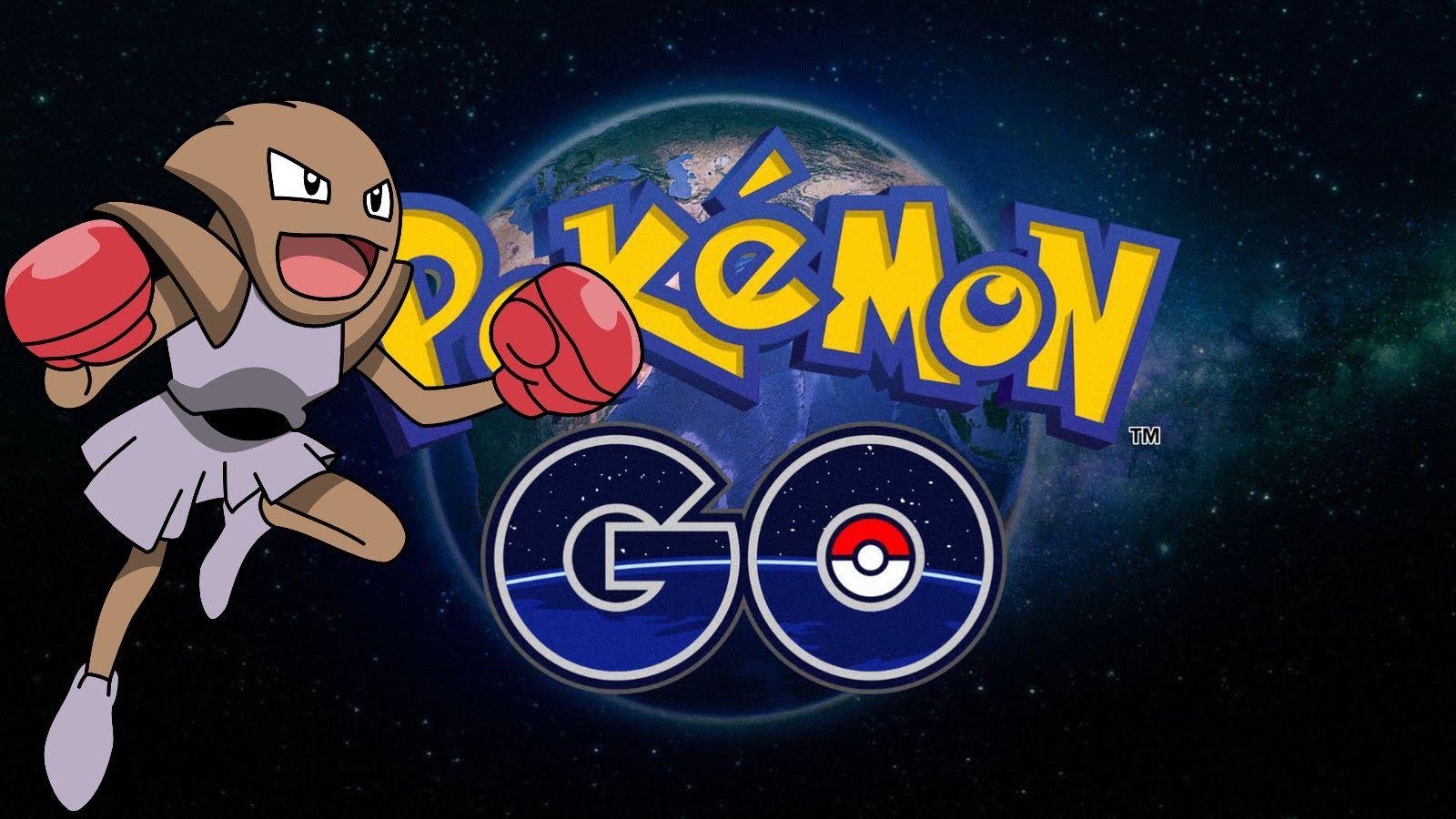 Pokemon Go Pokemon Spotlight: Hitmonchan