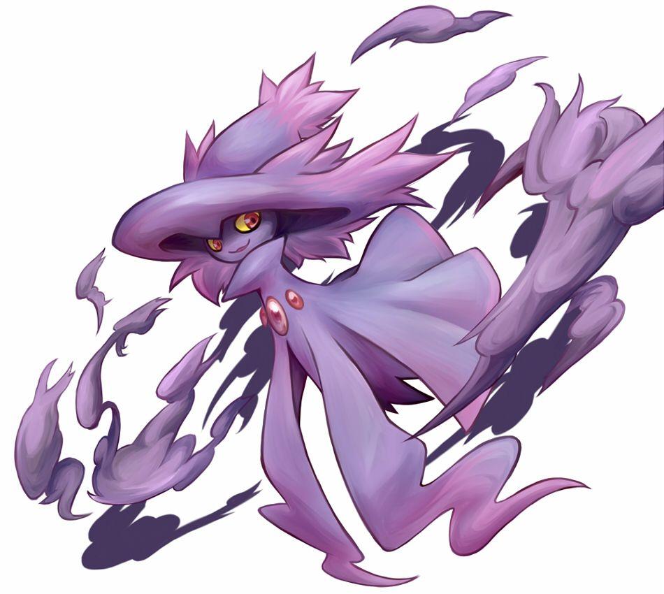 Mismagius