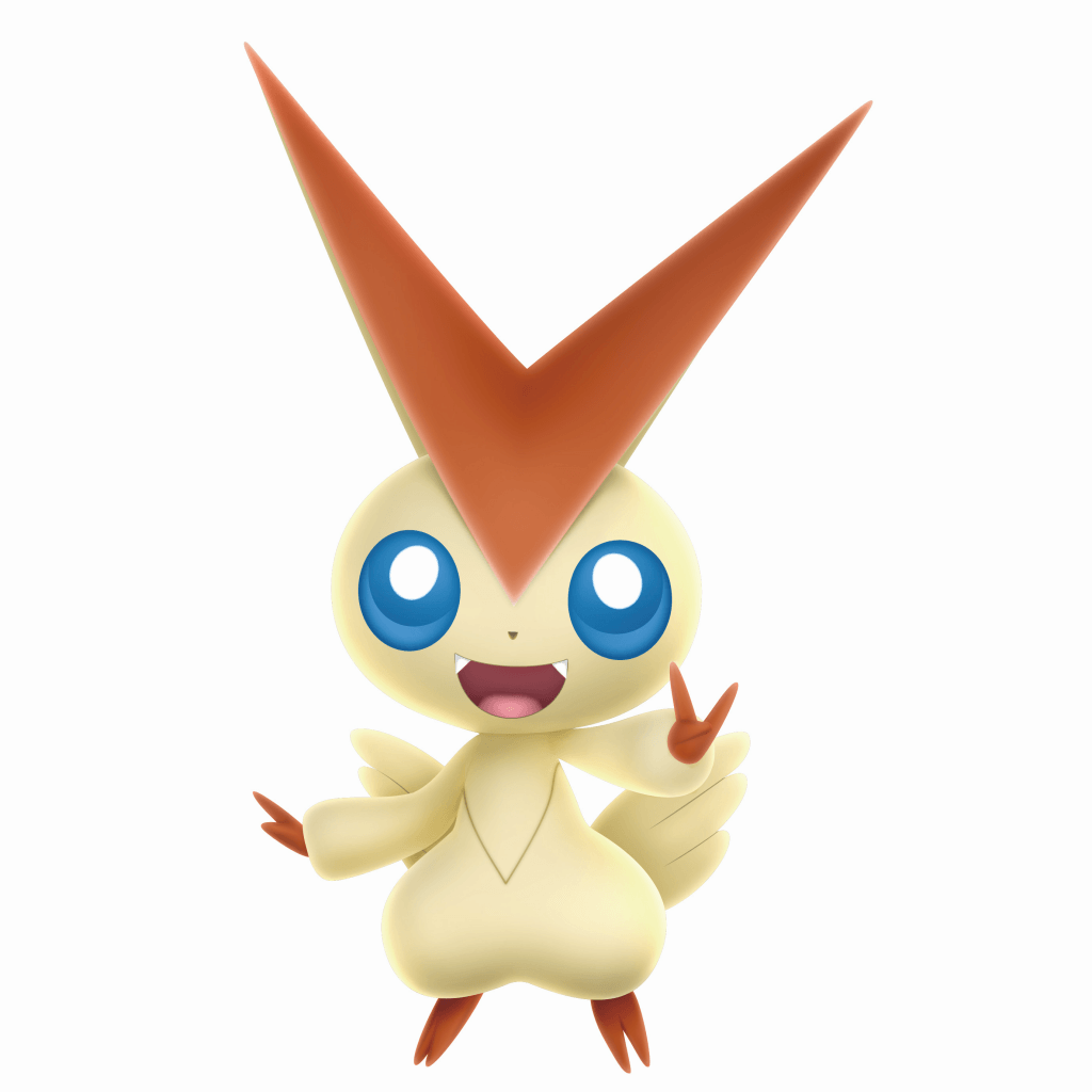 Victini HD Wallpapers 20+