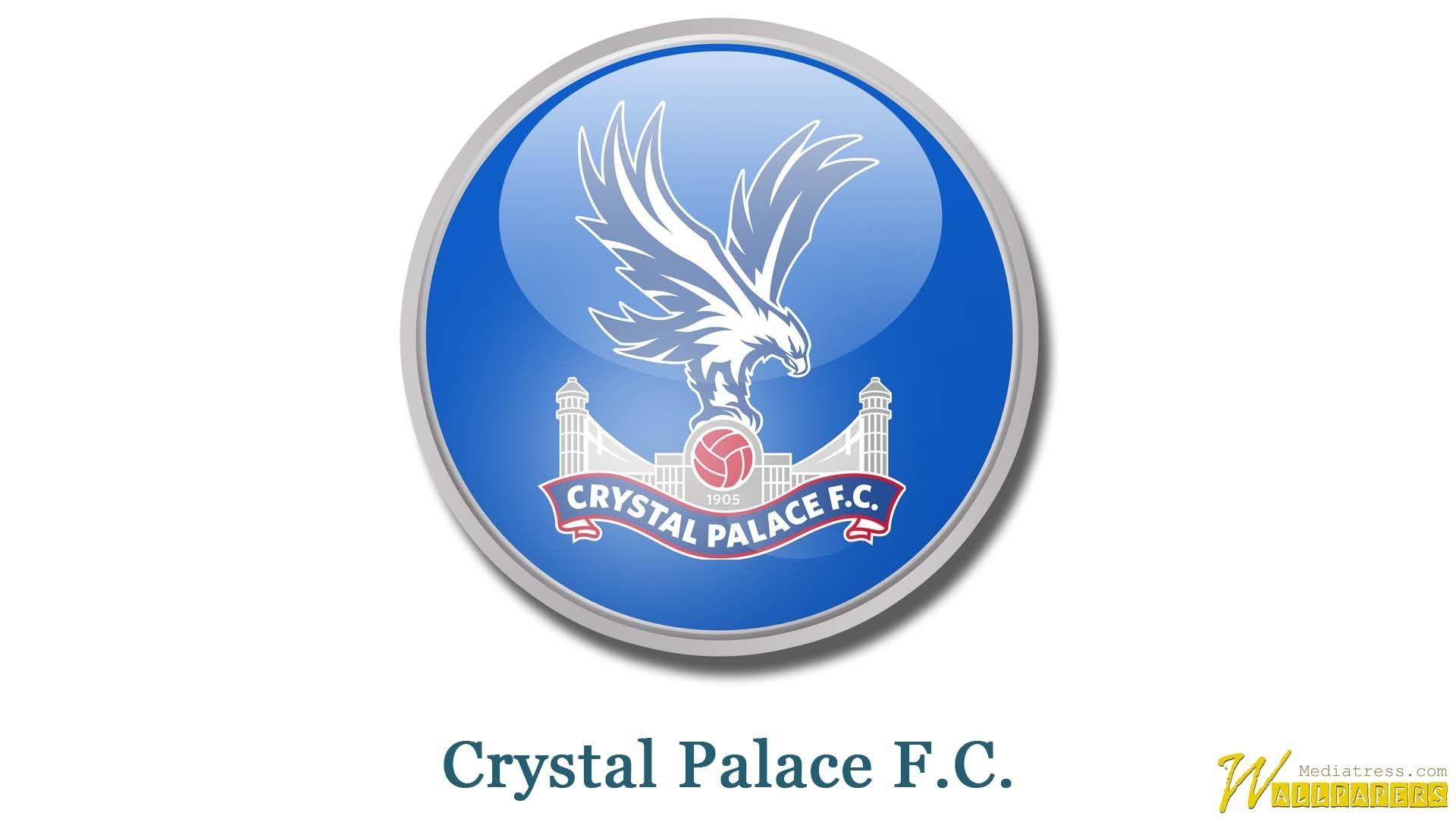 Crystal Palace F.C. Logo Wallpapers